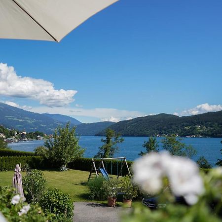 Ferienwohnungen Seeblick Millstatt am See Exterior foto