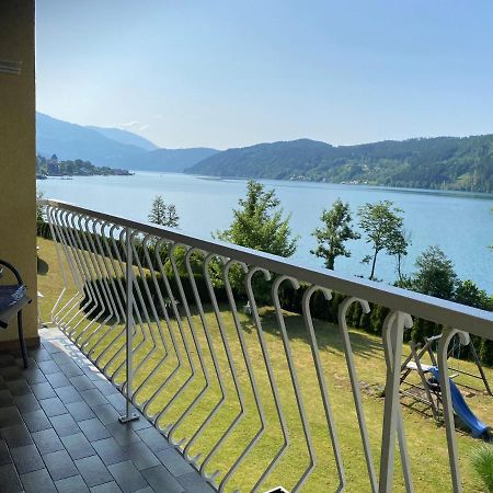 Ferienwohnungen Seeblick Millstatt am See Exterior foto