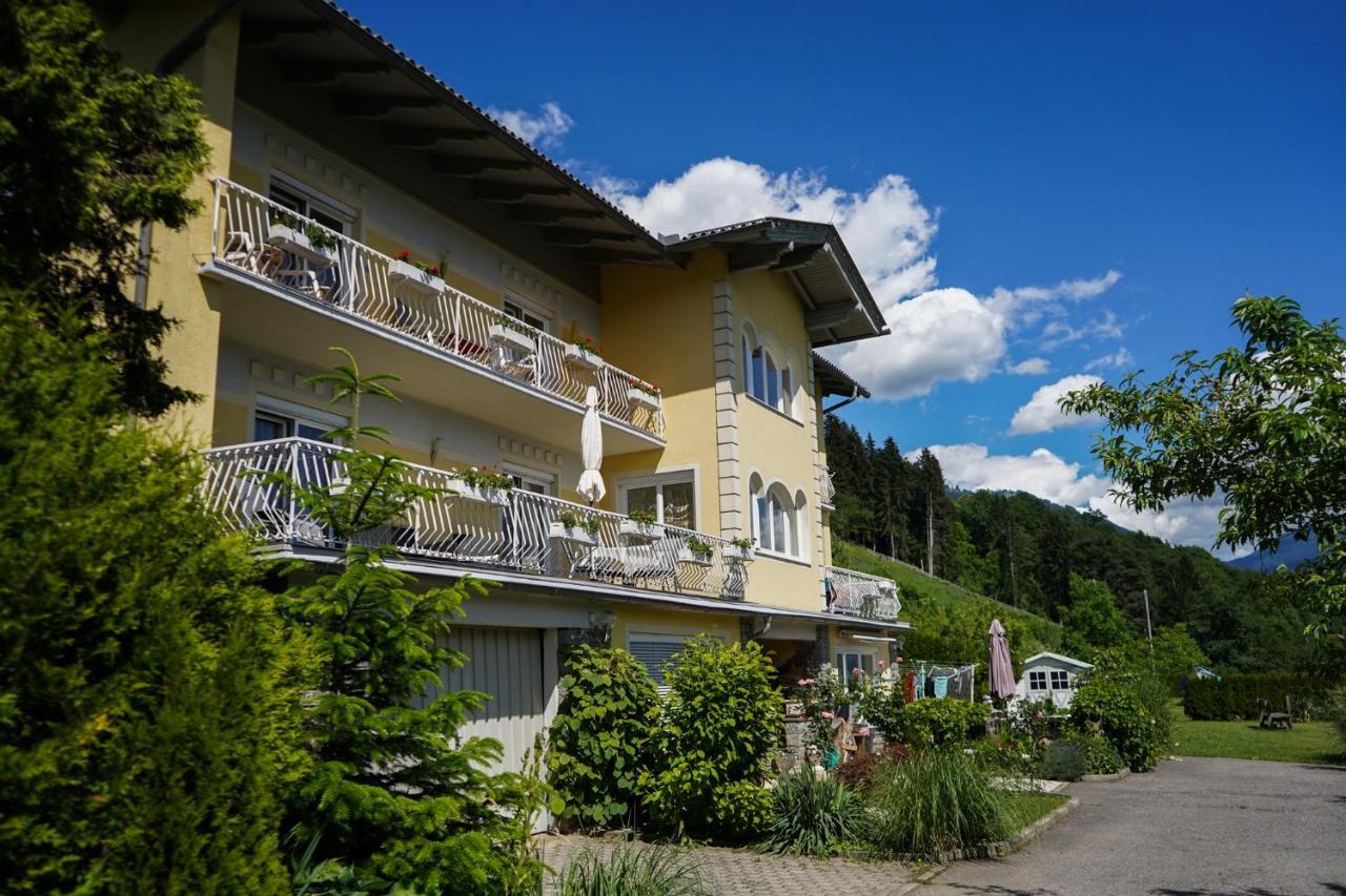 Ferienwohnungen Seeblick Millstatt am See Exterior foto