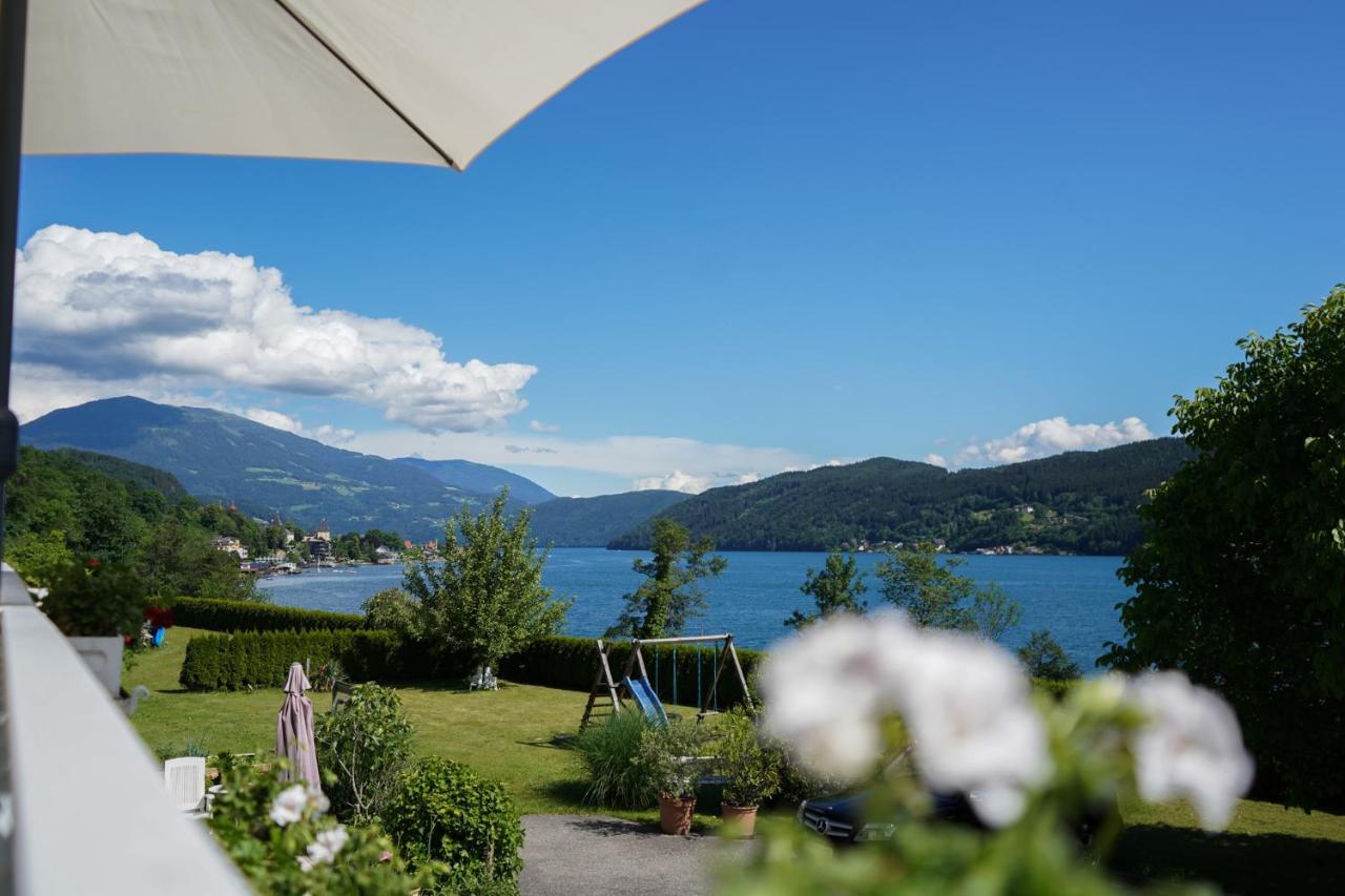 Ferienwohnungen Seeblick Millstatt am See Exterior foto